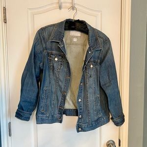 Old Navy Blue Jean Denim Jacket
